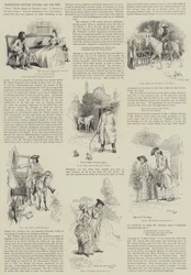 Studien des 18. Jahrhunderts, alt und neu